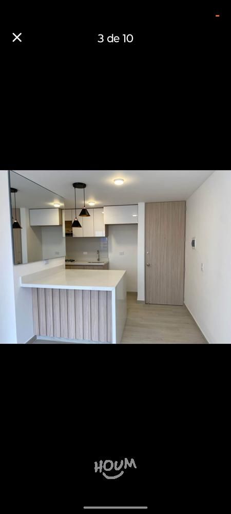 Apartamento en arriendo Cundinamarca Chía El Cairo 48 m2 Habitaciones 2 Baños 1 Garajes 1 Precio $1650000