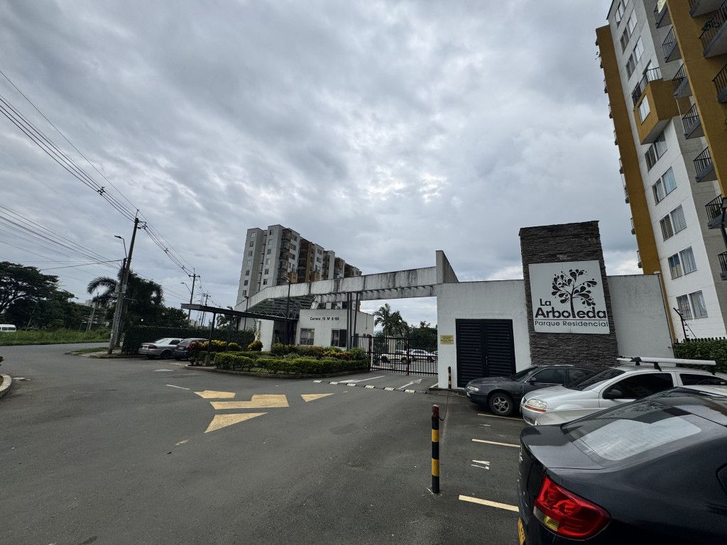 Apartamento en arriendo Valle Del Cauca Jamundí Sachamate 65 m2 Habitaciones 2 Baños 1 Garajes 1 Precio $1220000