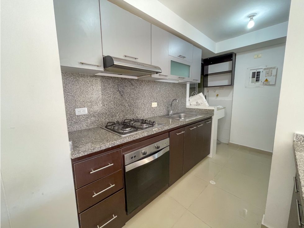Apartamento en arriendo Atlántico Barranquilla Las Tres Avemarias 80 m2 Habitaciones 3 Baños 2 Garajes 1 Precio $2400000