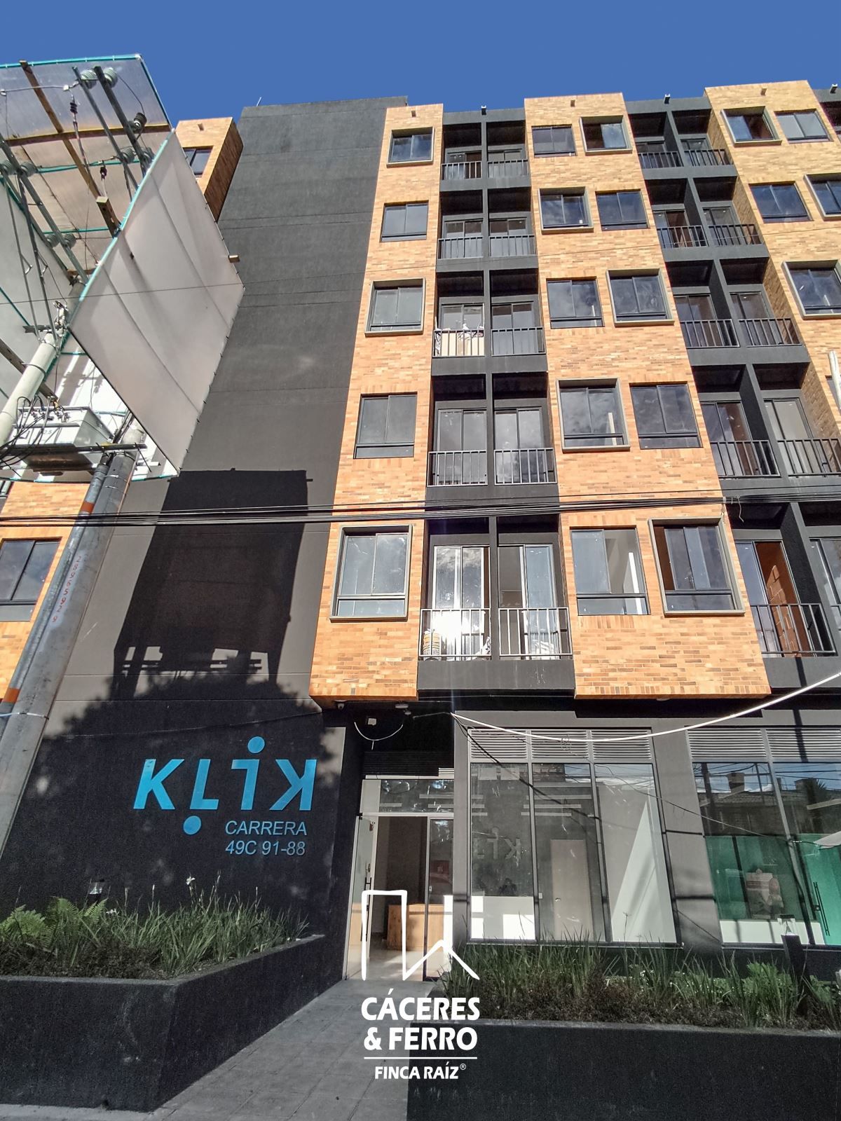 Apartaestudio en venta Cundinamarca Bogotá La Castellana 19 m2 Habitaciones 1 Baños 1 Garajes 0 Precio $197000000