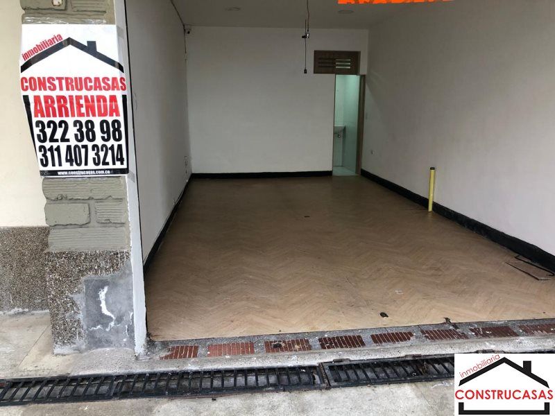 Local en arriendo Antioquia Medellín Los Colores 24 m2 Habitaciones 0 Baños 0 Garajes 0 Precio $2300000