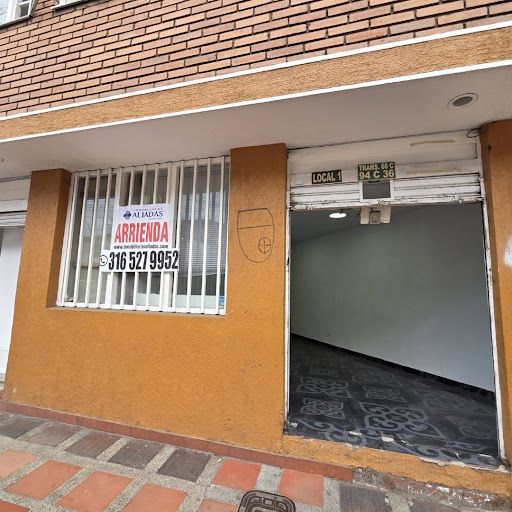 Local en arriendo Cundinamarca Bogotá Rionegro 22 m2 Habitaciones 0 Baños 1 Garajes 0 Precio $1200000