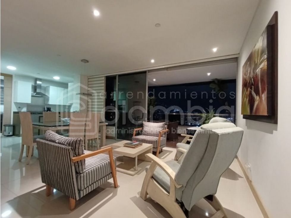 Apartamento en arriendo Antioquia Medellín Loma De Los Parra 160 m2 Habitaciones 3 Baños 4 Garajes 3 Precio $15000000