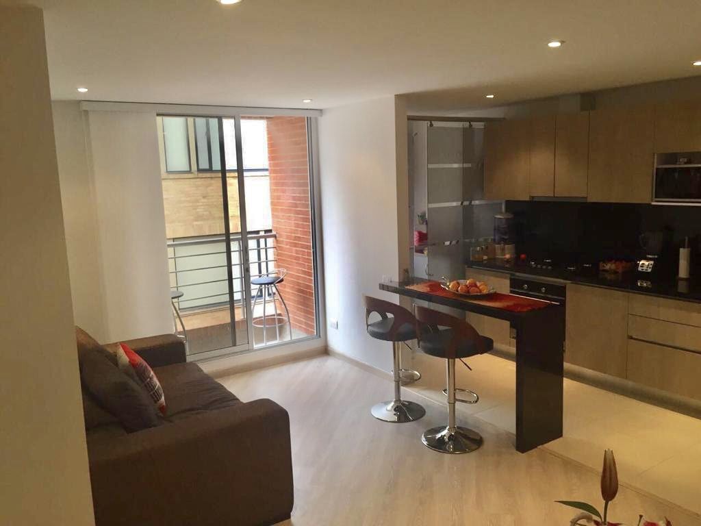 Apartamento en venta Cundinamarca Bogotá Santa Barbara Occidental 78 m2 Habitaciones 3 Baños 2 Garajes 1 Precio $695000000