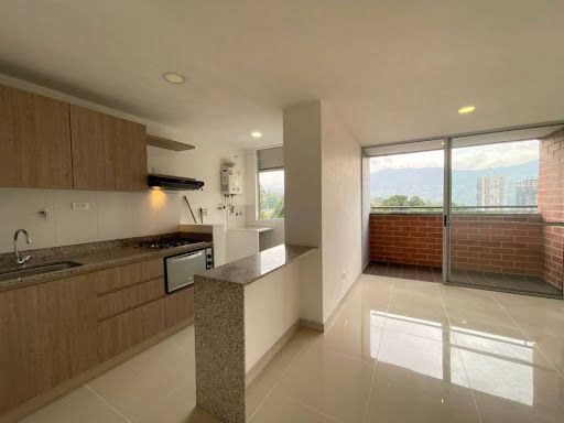 Apartamento en arriendo Antioquia Itagüí Ditaires 63 m2 Habitaciones 2 Baños 2 Garajes 1 Precio $2400000