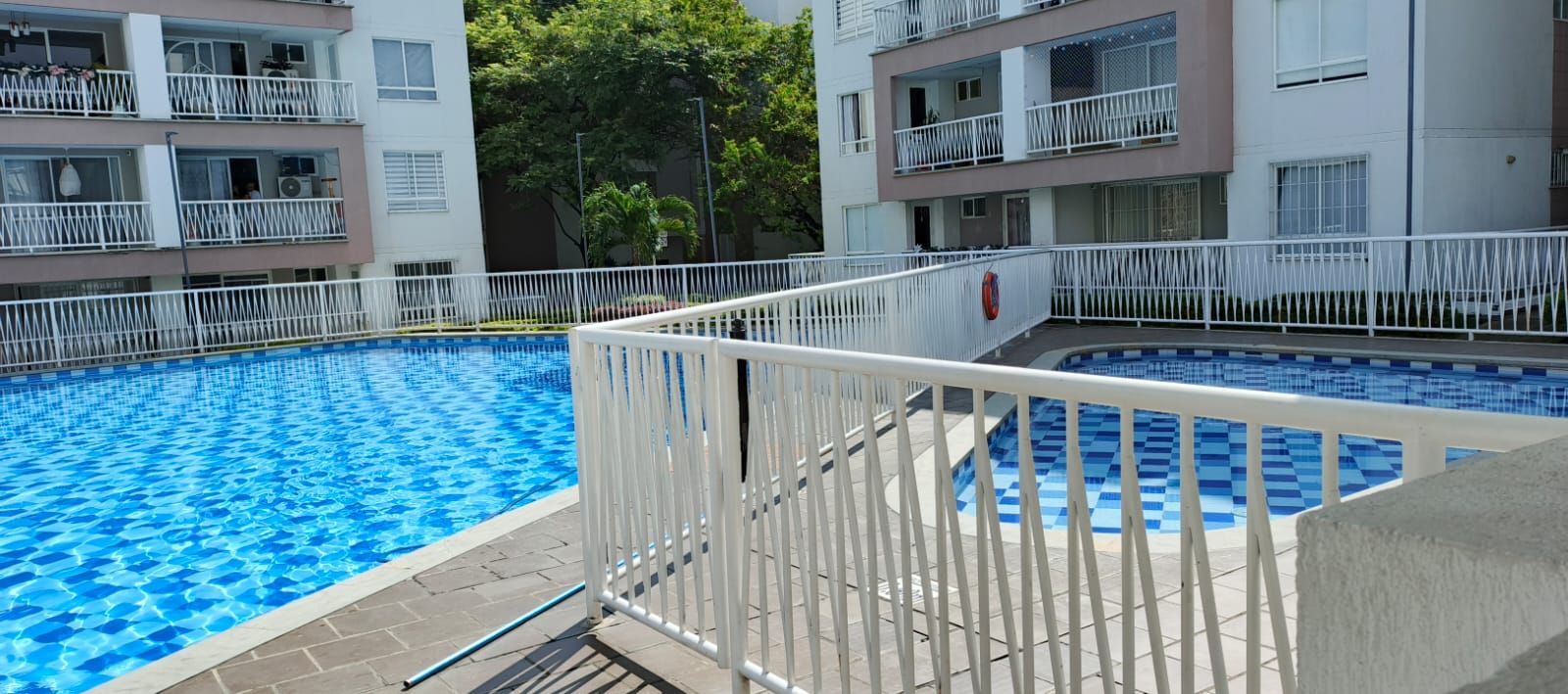 Apartamento en venta Valle Del Cauca Cali Nn 72 m2 Habitaciones 2 Baños 2 Garajes 1 Precio $287000000