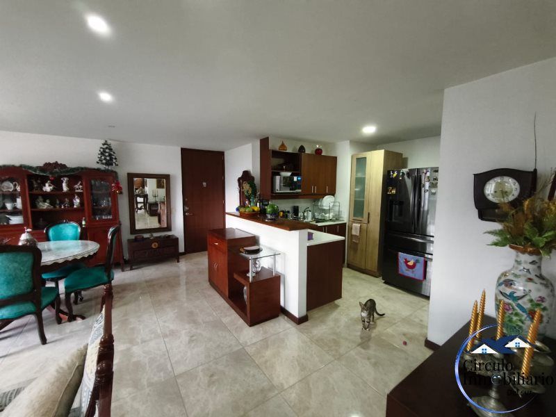 Apartamento en venta Antioquia Envigado La Paz 126 m2 Habitaciones 3 Baños 3 Garajes 1 Precio $980000000