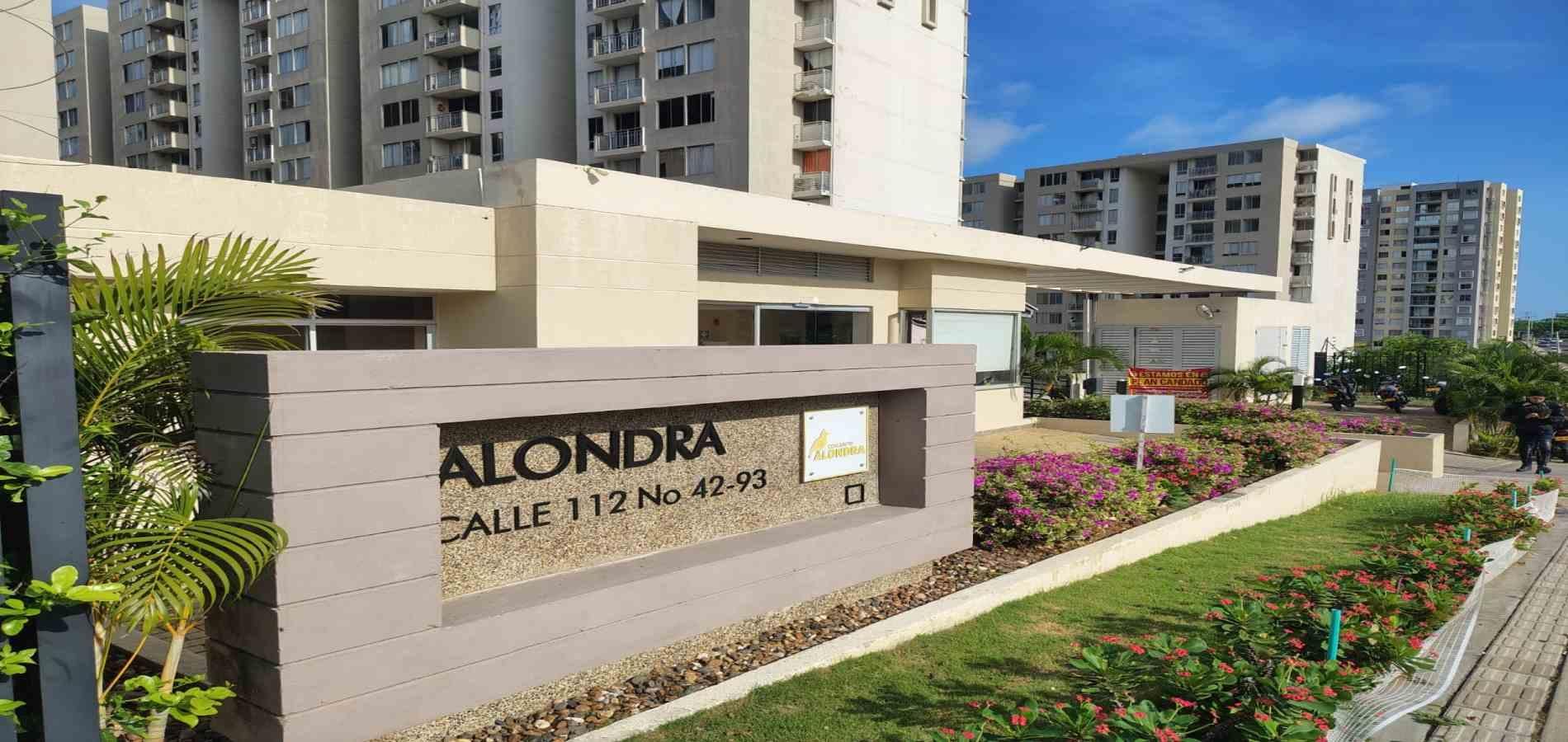 Apartamento en venta Atlántico Barranquilla Conjunto Residencial Torcaza 56 m2 Habitaciones 2 Baños 2 Garajes 0 Precio $209000000