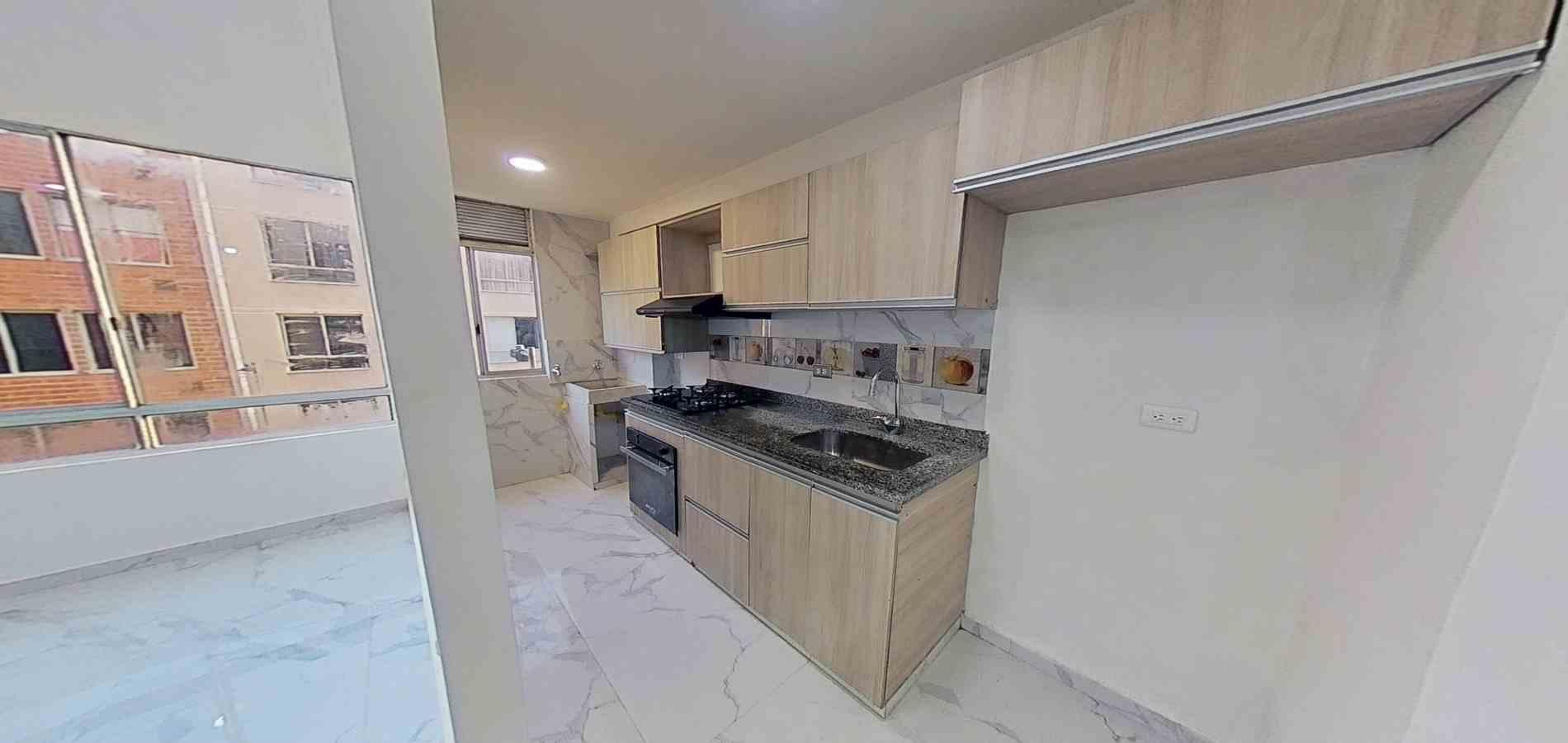 Apartamento en venta Atlántico Barranquilla Ciudad Jardin 58 m2 Habitaciones 2 Baños 2 Garajes 0 Precio $216000000