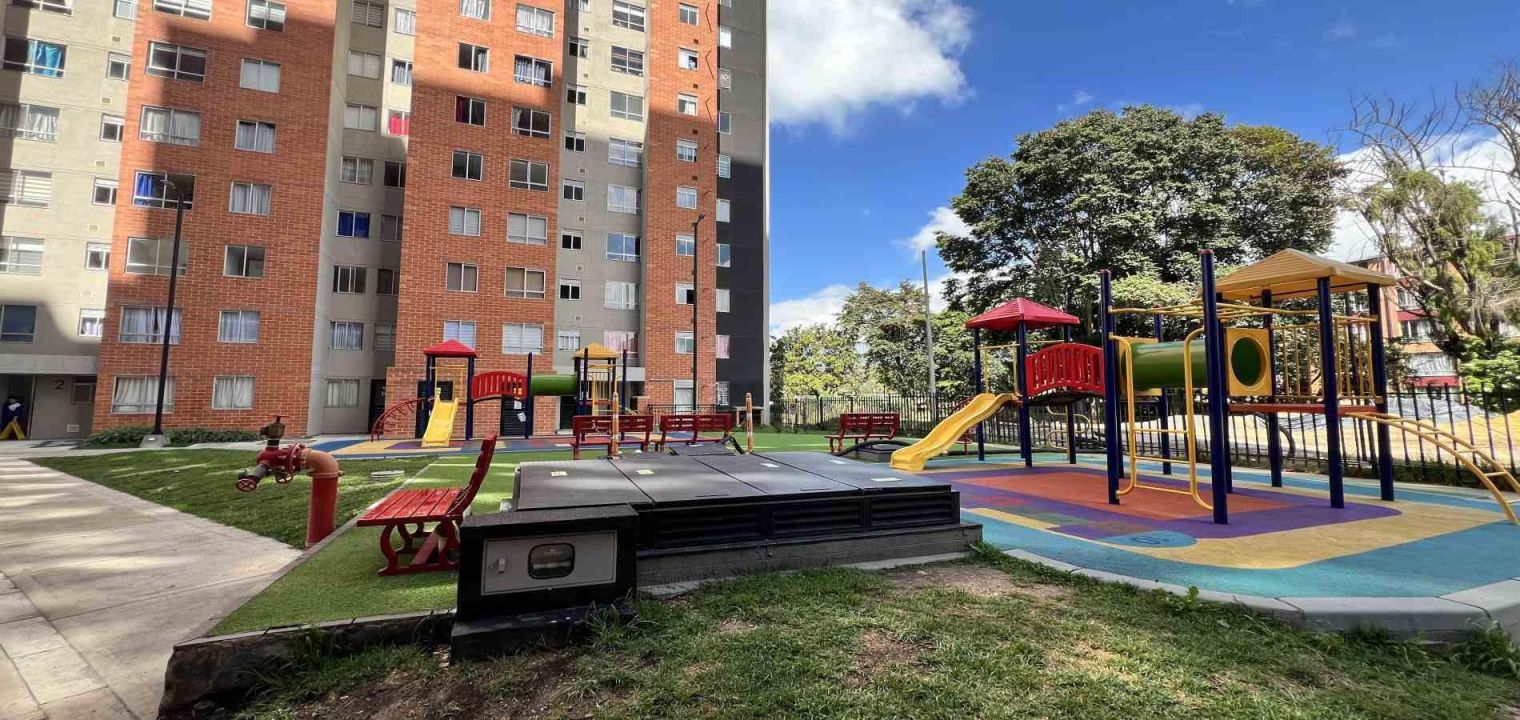 Apartamento en venta Cundinamarca Bogotá Tuna Baja 41 m2 Habitaciones 2 Baños 1 Garajes 0 Precio $220000000