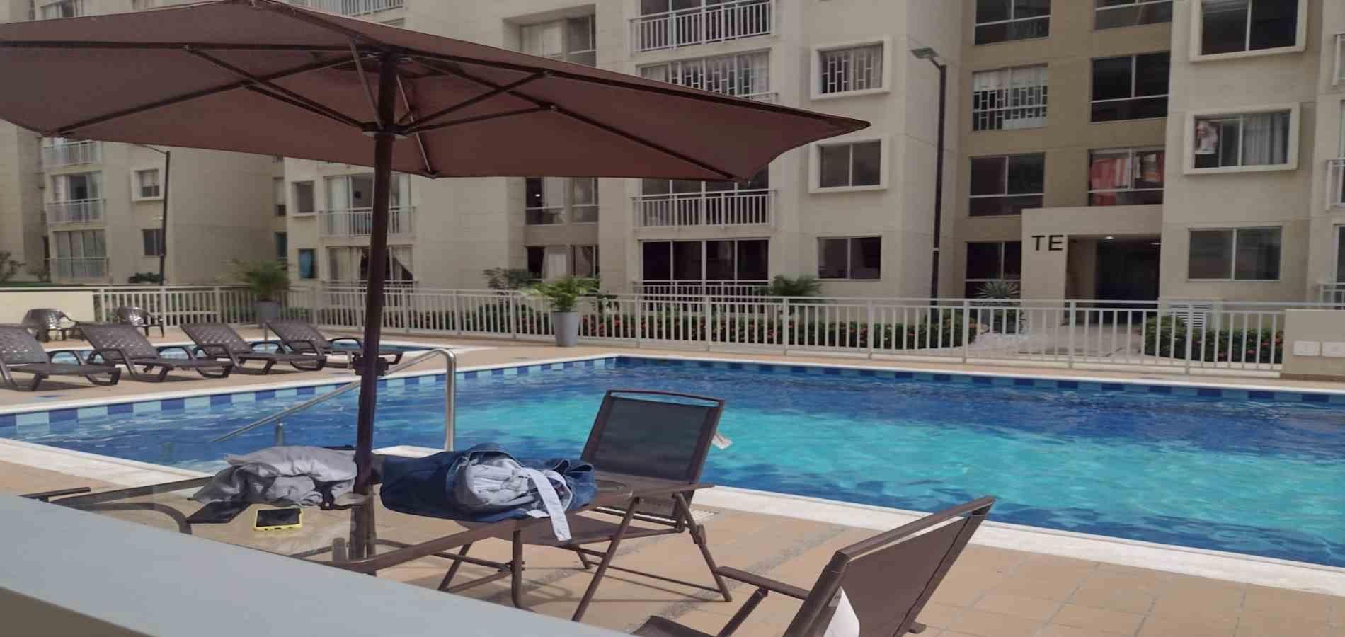 Apartamento en venta Atlántico Barranquilla Conjunto Residencial Turpial 57 m2 Habitaciones 2 Baños 2 Garajes 0 Precio $190000000