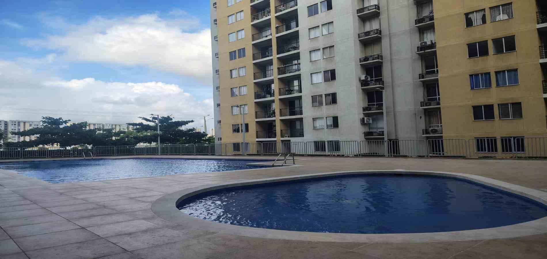 Apartamento en venta Atlántico Barranquilla Conjunto Residencial Turpial 47 m2 Habitaciones 2 Baños 2 Garajes 0 Precio $197000000