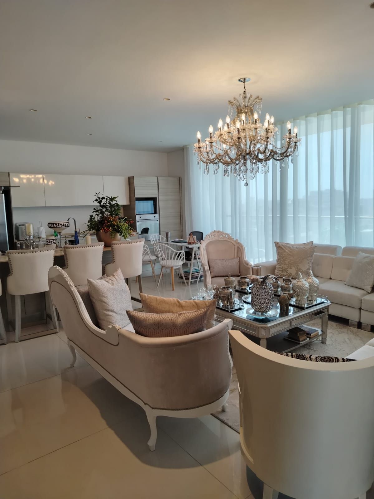Apartamento en venta Atlántico Barranquilla Altos Del Prado 151 m2 Habitaciones 3 Baños 4 Garajes 2 Precio $970000000