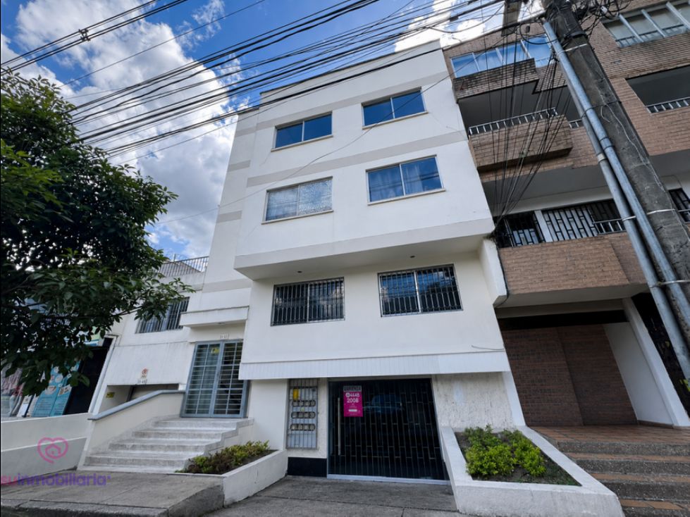 Apartamento en arriendo Antioquia Medellín Rosales 52 m2 Habitaciones 2 Baños 2 Garajes 0 Precio $2400000