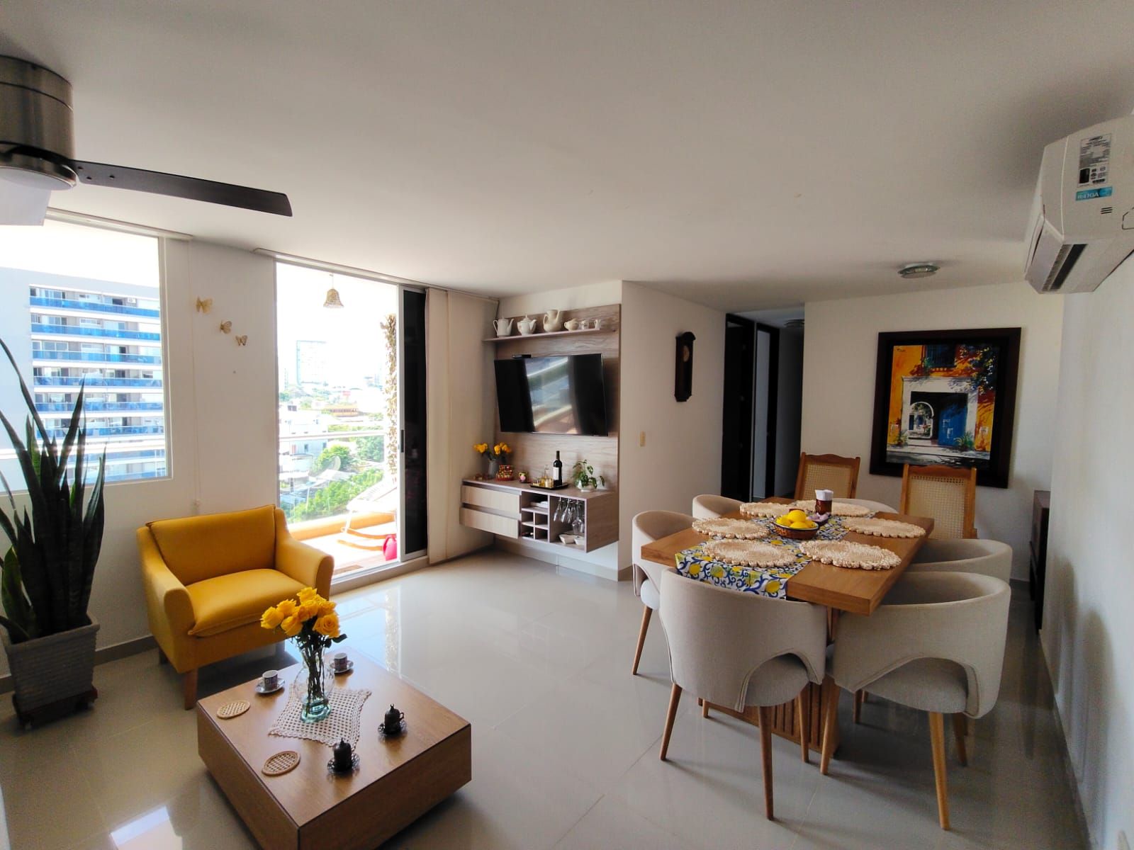 Apartamento en venta Atlántico Barranquilla La Concepcion 84 m2 Habitaciones 3 Baños 2 Garajes 1 Precio $360000000