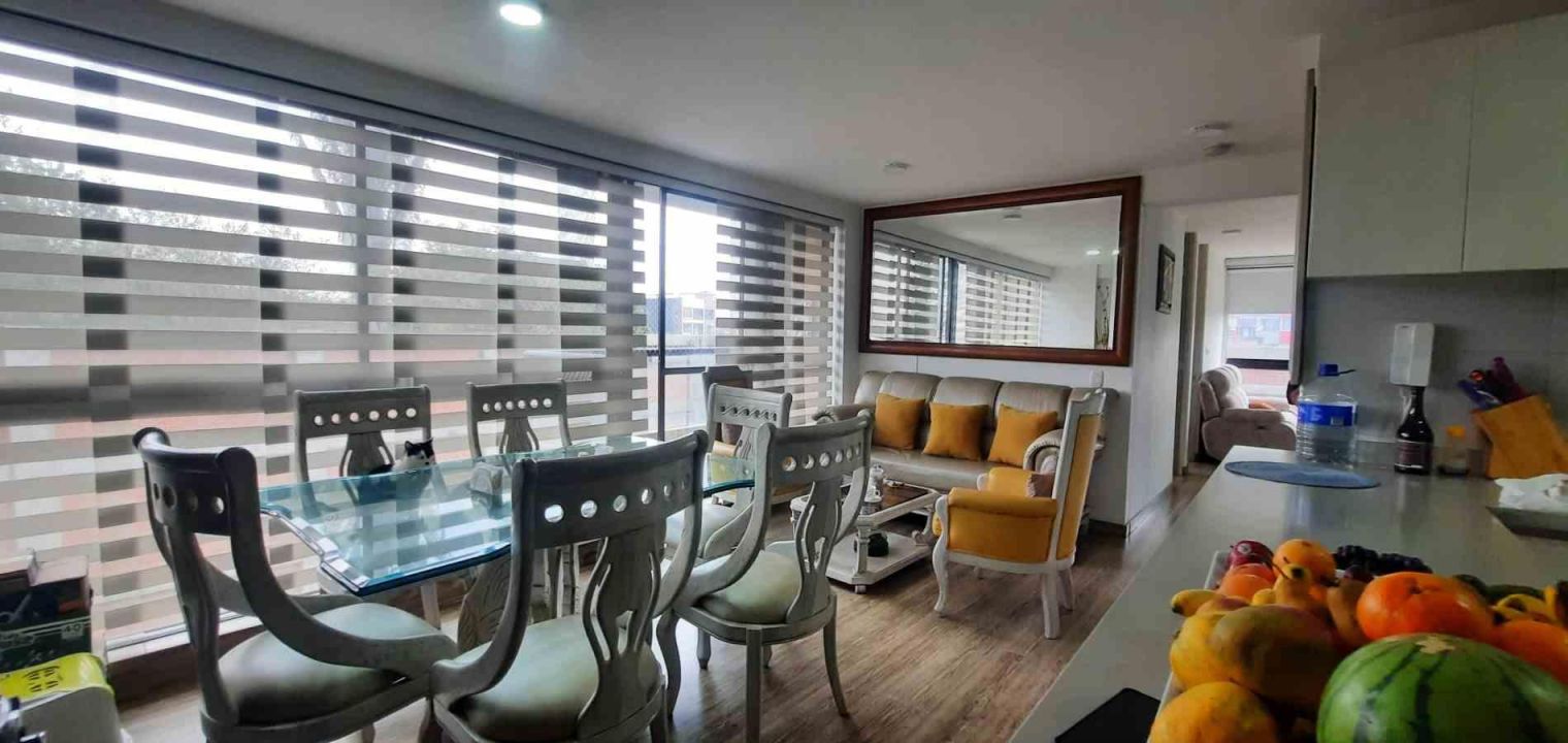Apartamento en venta Cundinamarca Bogotá Santa Maria 87 m2 Habitaciones 3 Baños 2 Garajes 1 Precio $680000000