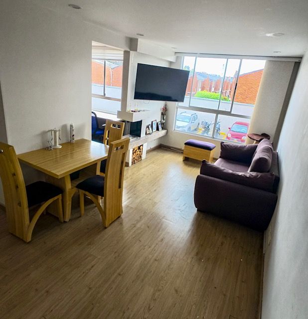 Apartamento en venta Cundinamarca Bogotá Otros 60 m2 Habitaciones 2 Baños 2 Garajes 0 Precio $395000000