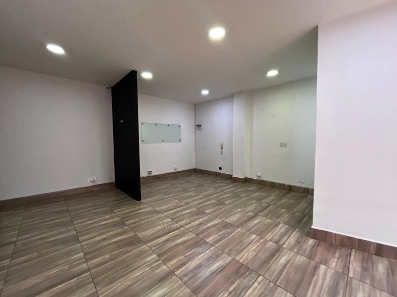 Oficina en arriendo Antioquia Medellín El Poblado 44 m2 Habitaciones 0 Baños 1 Garajes 0 Precio $3400000