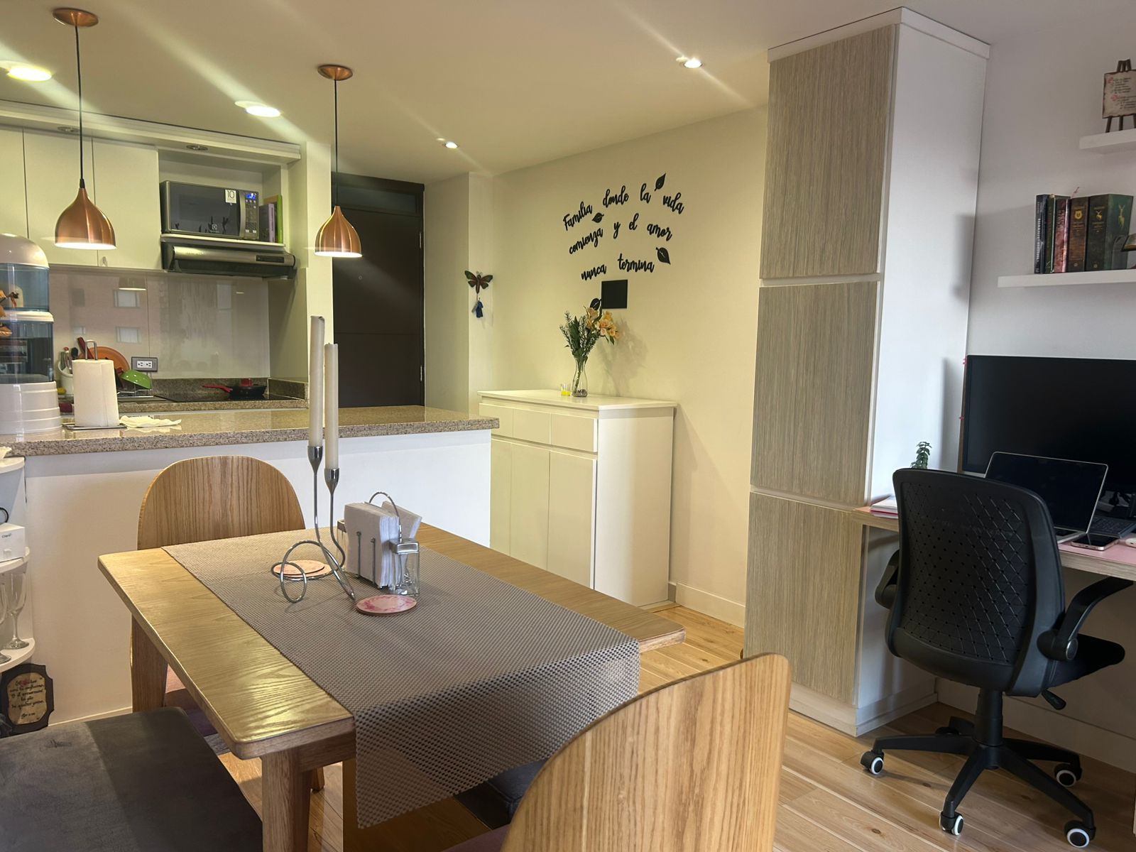 Apartamento en venta Cundinamarca Bogotá Tierra Linda 44 m2 Habitaciones 1 Baños 1 Garajes 1 Precio $380000000