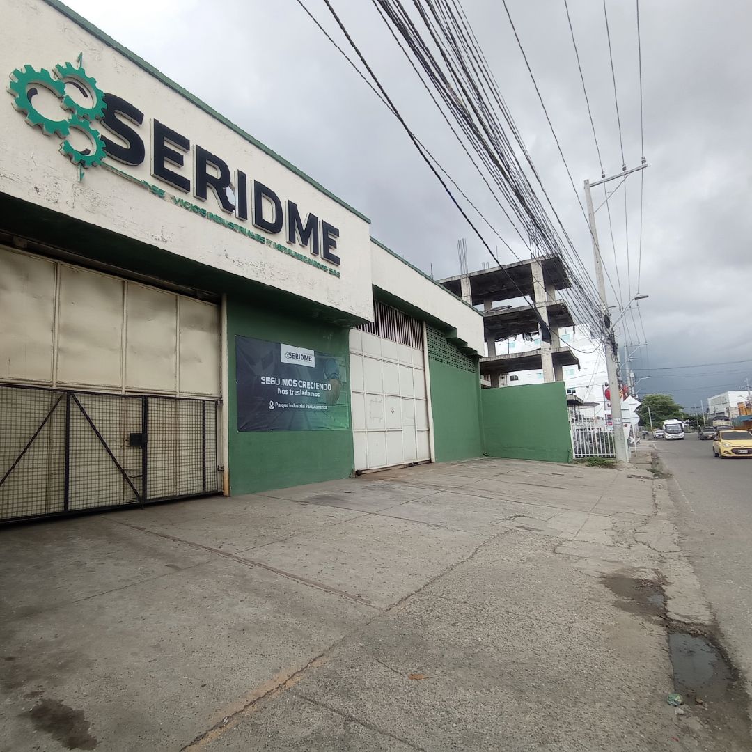 Bodega en venta Bolívar Cartagena San Isidro 1447 m2 Habitaciones 0 Baños 6 Garajes 6 Precio $5500000000