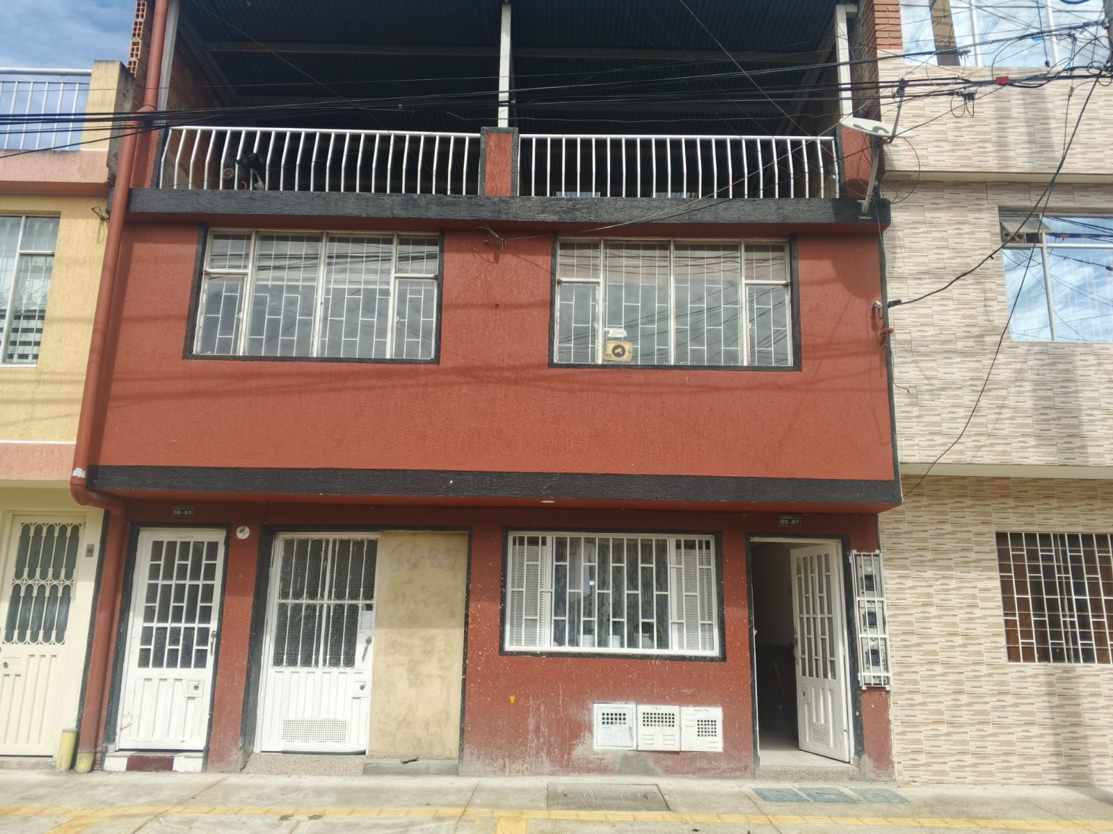 Apartamento en arriendo Cundinamarca Bogotá Bellavista Occidental 70 m2 Habitaciones 2 Baños 1 Garajes 0 Precio $1500000