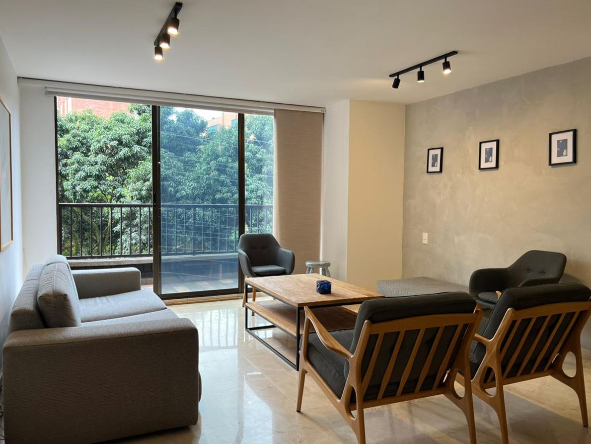 Apartamento en arriendo Antioquia Medellín Los Balsos No 2 13 m2 Habitaciones 3 Baños 2 Garajes 2 Precio $6650000