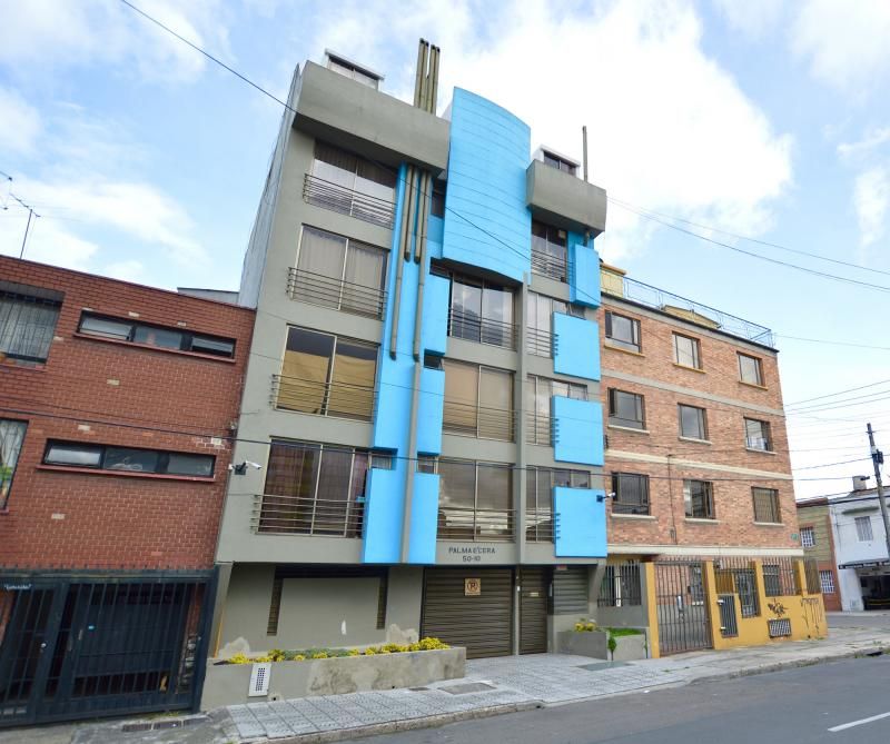 Apartamento en arriendo Cundinamarca Bogotá Alfonso López 35 m2 Habitaciones 1 Baños 1 Garajes 1 Precio $1662000