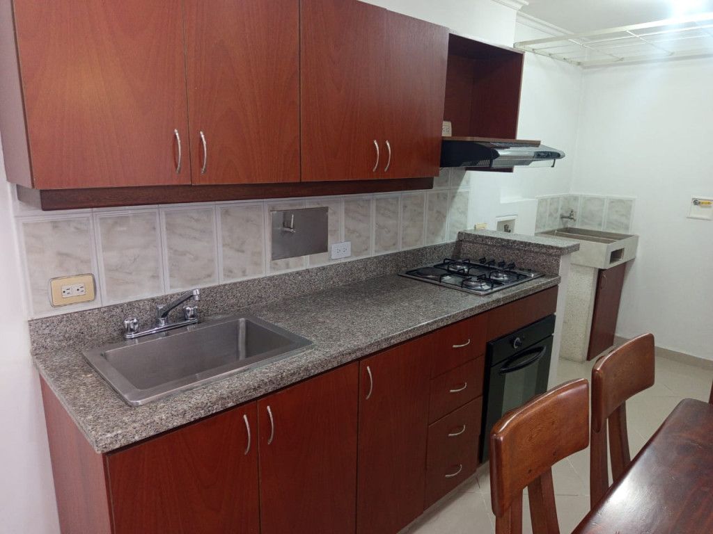 Apartaestudio en arriendo Antioquia Medellín Bolivariana 42 m2 Habitaciones 1 Baños 1 Garajes 1 Precio $2500000