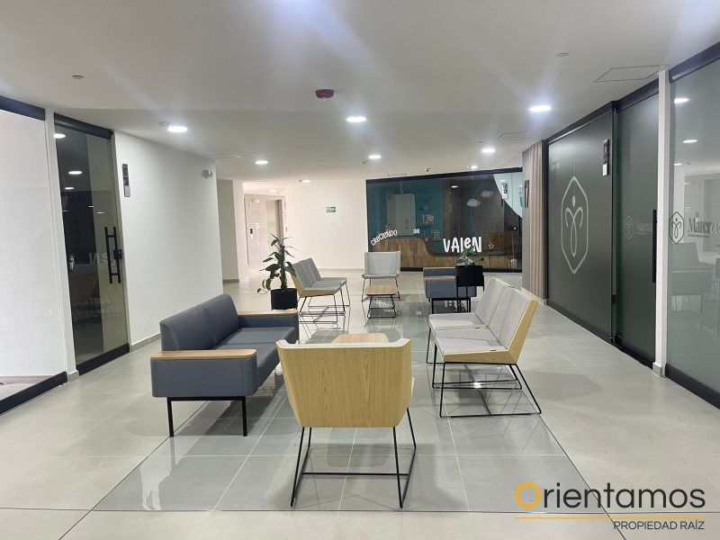 Oficina en arriendo Antioquia Medellín San Diego 37 m2 Habitaciones 0 Baños 1 Garajes 0 Precio $5262000