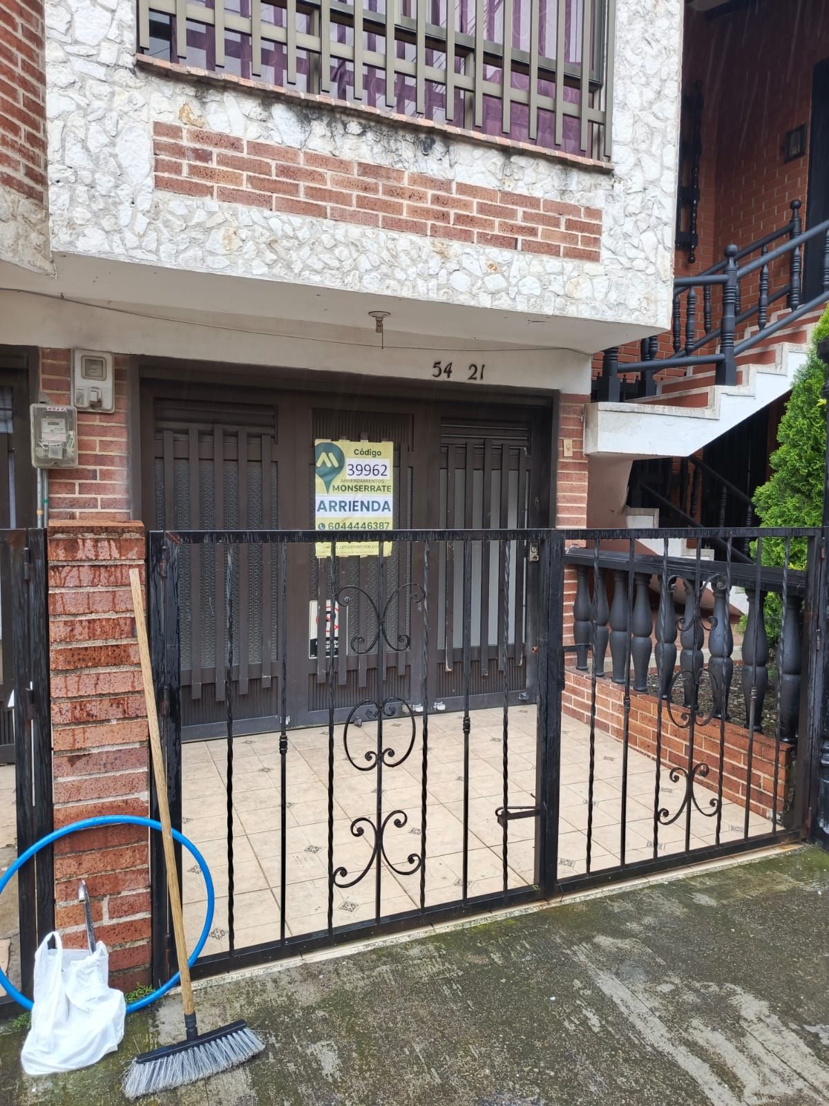 Apartamento en arriendo Antioquia Medellín Santa Fe 94 m2 Habitaciones 3 Baños 2 Garajes 0 Precio $2500000