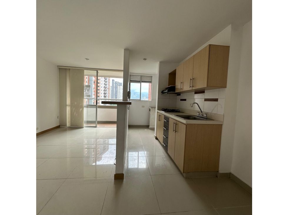 Apartamento en venta Antioquia Itagüí Itagüí 65 m2 Habitaciones 2 Baños 2 Garajes 1 Precio $465000000