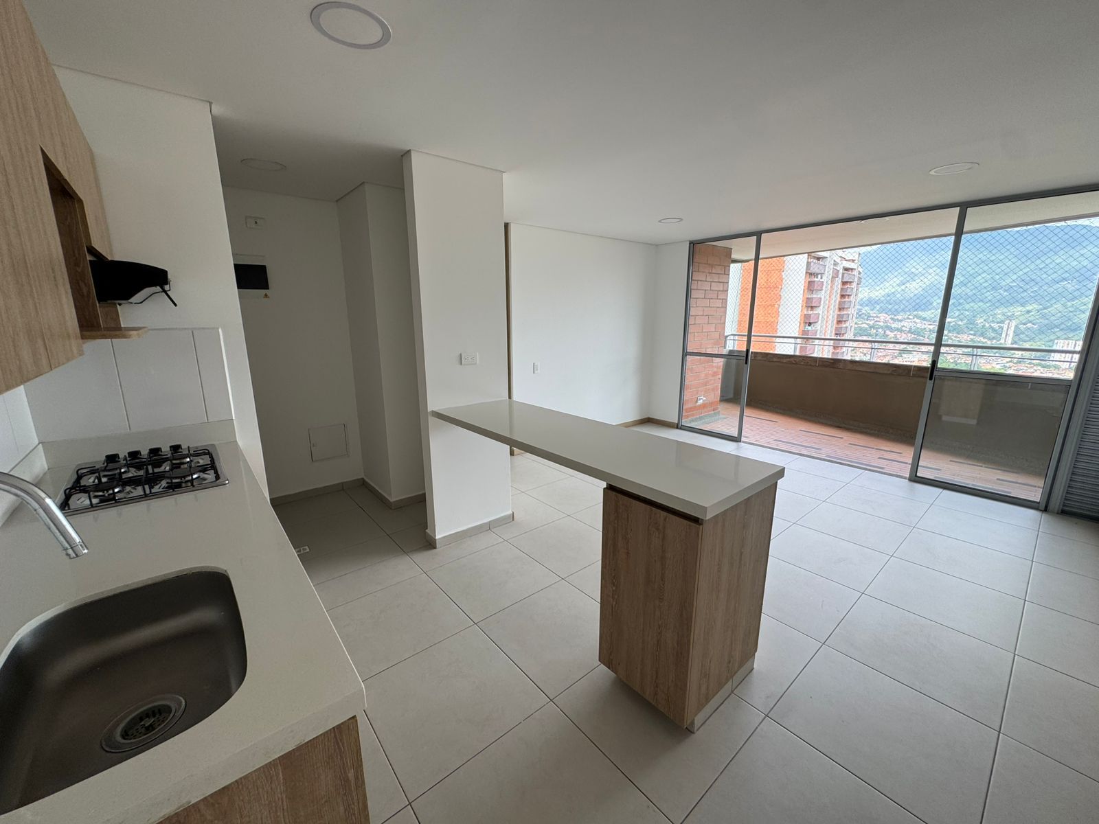 Apartamento en venta Antioquia Itagüí Santa Catalina 71 m2 Habitaciones 2 Baños 2 Garajes 1 Precio $520000000
