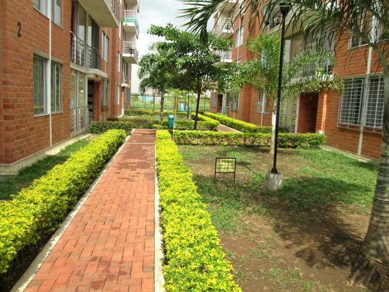 Apartamento en venta Valle Del Cauca Cali Ciudad Real 60 m2 Habitaciones 2 Baños 2 Garajes 0 Precio $245000000