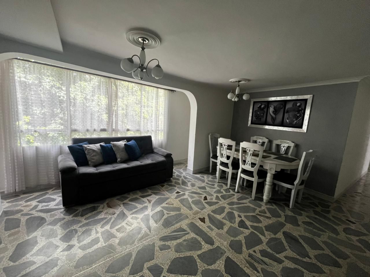 Apartamento en arriendo Antioquia Medellín Belen 126 m2 Habitaciones 3 Baños 3 Garajes 1 Precio $3500000