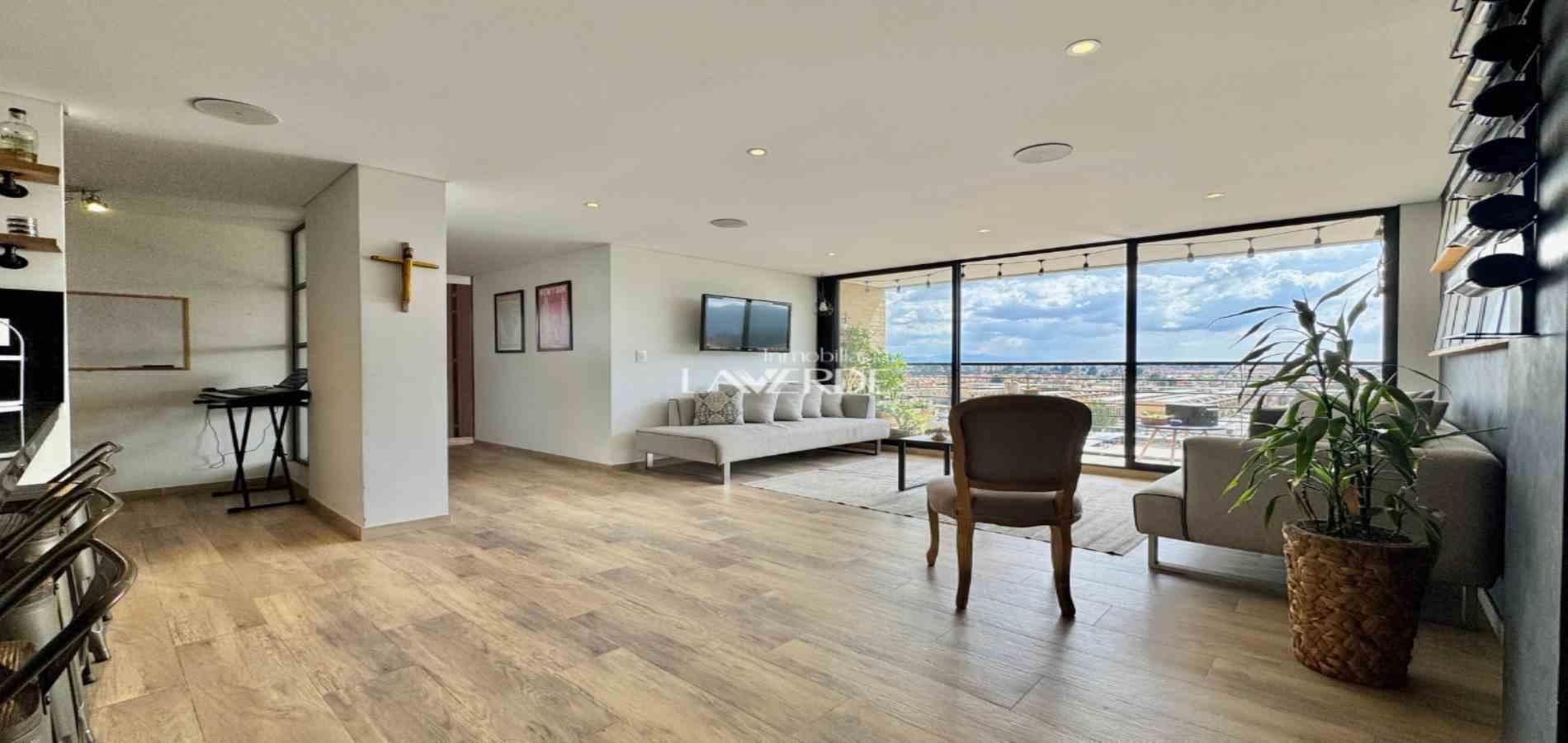 Apartamento en venta Cundinamarca Chía Vereda Bojaca 89 m2 Habitaciones 3 Baños 2 Garajes 1 Precio $550000000