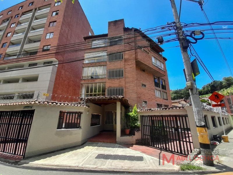 Apartamento en arriendo Antioquia Envigado La Orquídea 185 m2 Habitaciones 4 Baños 4 Garajes 1 Precio $4800000