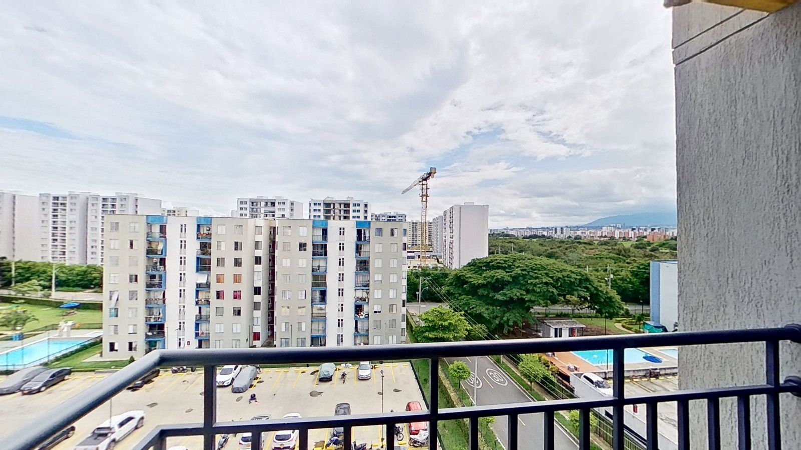 Apartamento en venta Valle Del Cauca Cali Conjunto Residencial Mandarinos 62 m2 Habitaciones 3 Baños 2 Garajes 1 Precio $263000000