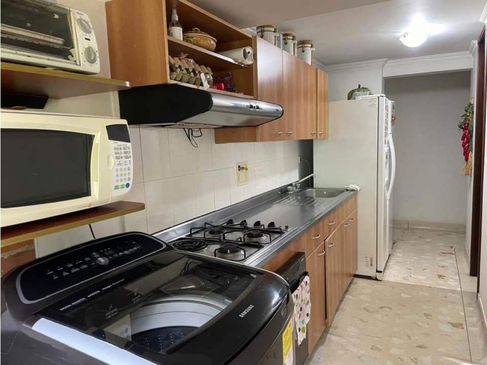 Apartamento en venta Antioquia Medellín La America 82 m2 Habitaciones 4 Baños 3 Garajes 1 Precio $670000000