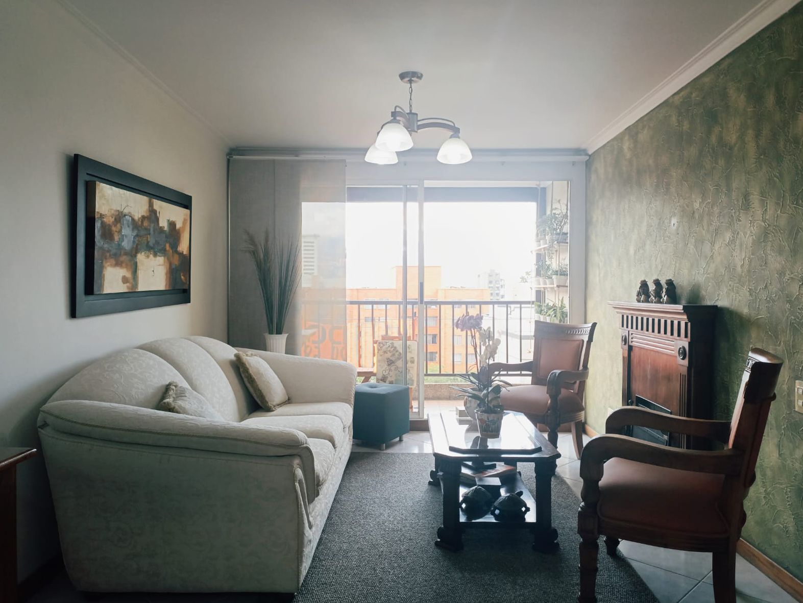 Apartamento en venta Antioquia Medellín La Palma 95 m2 Habitaciones 3 Baños 2 Garajes 2 Precio $660000000