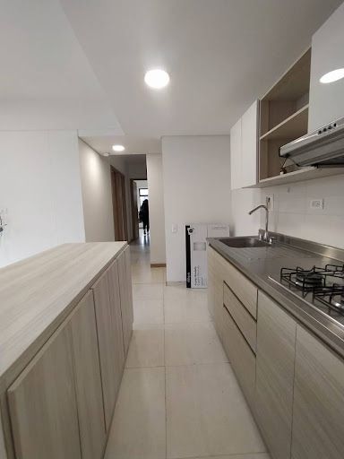 Apartamento en arriendo Antioquia Rionegro El Porvenir 68 m2 Habitaciones 3 Baños 2 Garajes 1 Precio $2800000