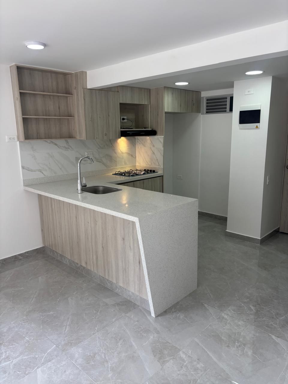 Apartamento en arriendo Antioquia Bello Cjr Cerro Claro 54 m2 Habitaciones 3 Baños 2 Garajes 1 Precio $1900000