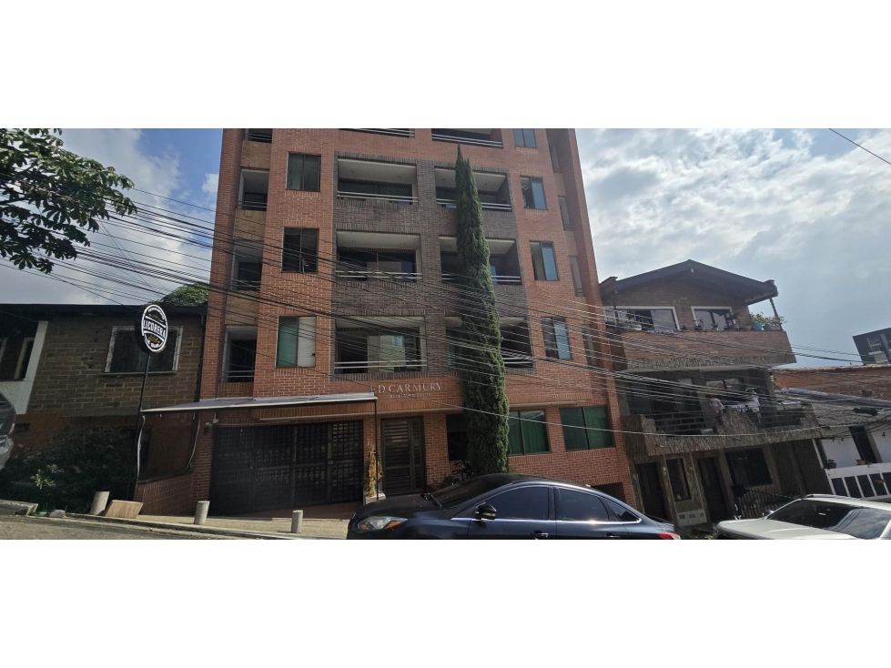 Apartamento en venta Antioquia Medellín La Candelaria 48 m2 Habitaciones 2 Baños 1 Garajes 0 Precio $387600000