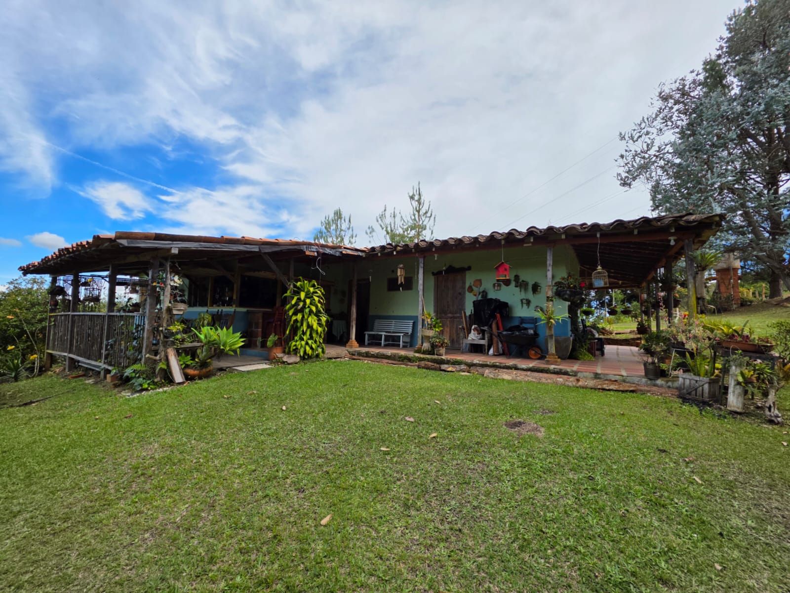 Finca en venta Antioquia San Vicente San Vicente 150 m2 Habitaciones 3 Baños 2 Garajes 1 Precio $450000000
