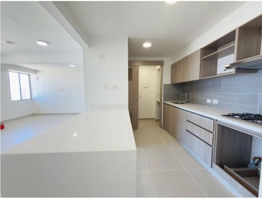 Apartamento en arriendo Atlántico Barranquilla Paraiso 63 m2 Habitaciones 2 Baños 2 Garajes 1 Precio $3400000