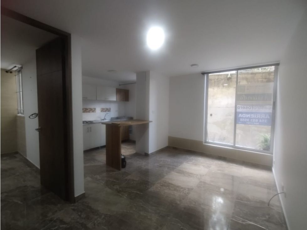 Apartaestudio en arriendo Caldas Manizales Chipre 45 m2 Habitaciones 1 Baños 1 Garajes 0 Precio $850000