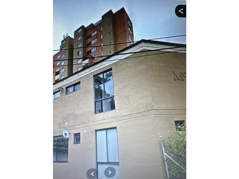 Apartaestudio en venta Antioquia Medellín La Candelaria 42 m2 Habitaciones 1 Baños 1 Garajes 1 Precio $312000000