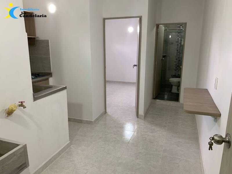 Apartaestudio en arriendo Antioquia Medellín San Isidro 25 m2 Habitaciones 1 Baños 1 Garajes 0 Precio $1200000