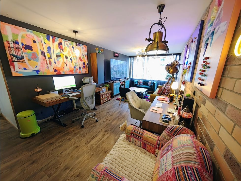 Apartamento en venta Cundinamarca Bogotá Chapinero Norte 95 m2 Habitaciones 3 Baños 2 Garajes 1 Precio $590000000