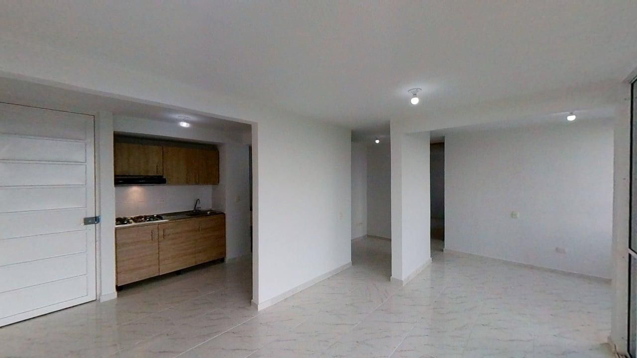Apartamento en venta Valle Del Cauca Cali Ciudad Real 62 m2 Habitaciones 2 Baños 2 Garajes 1 Precio $256000000