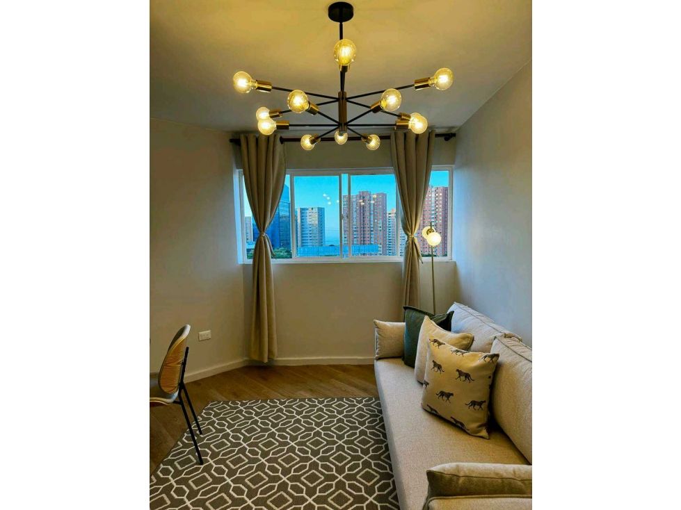 Apartaestudio en venta Atlántico Barranquilla Altos De Riomar 43 m2 Habitaciones 1 Baños 1 Garajes 1 Precio $280000000